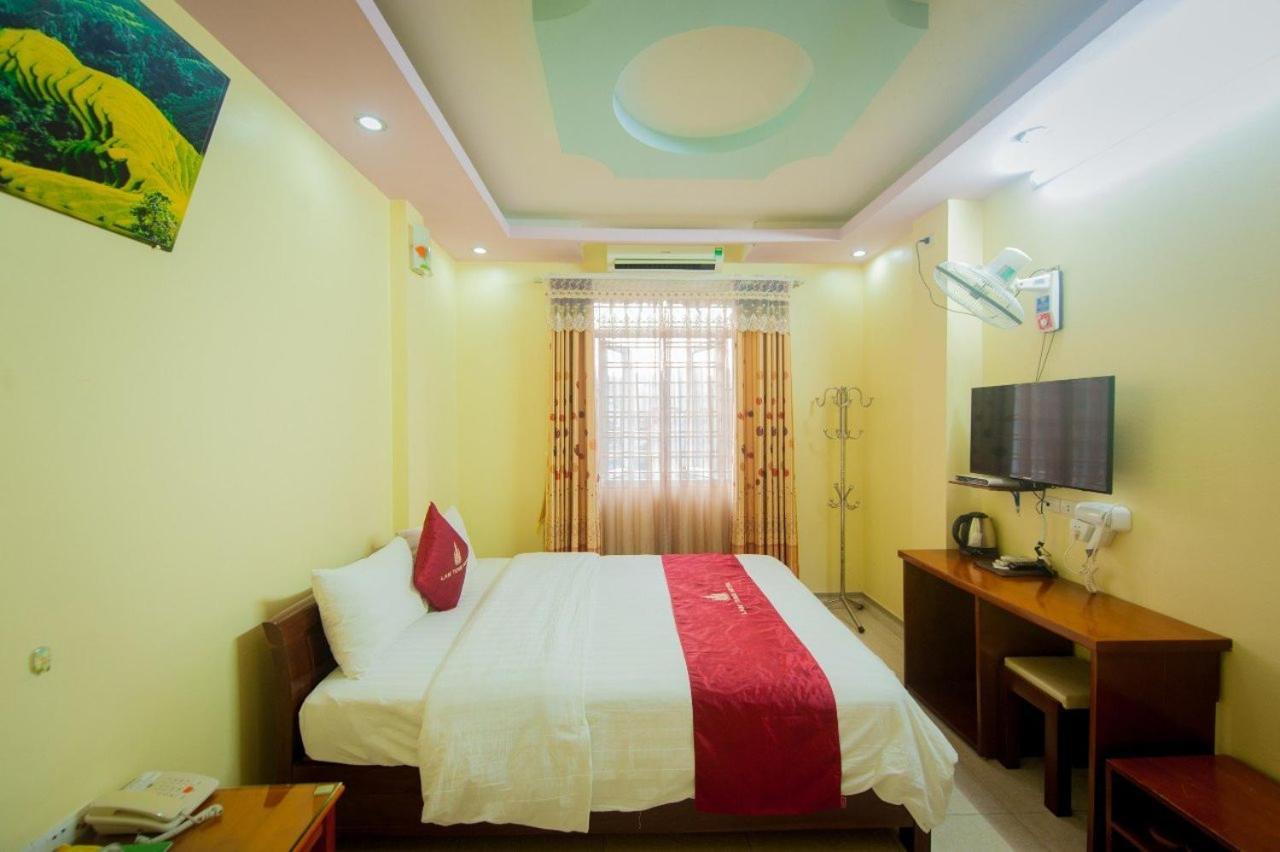 Lam Tung Hotel Dong Van - By Bay Luxury Kültér fotó