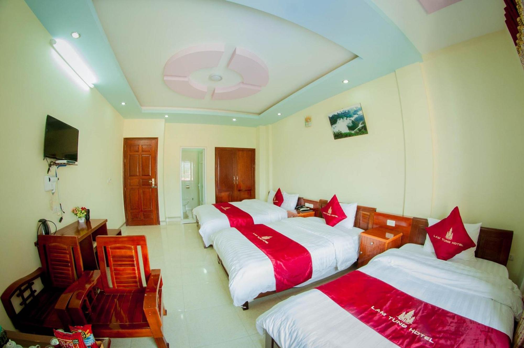 Lam Tung Hotel Dong Van - By Bay Luxury Kültér fotó
