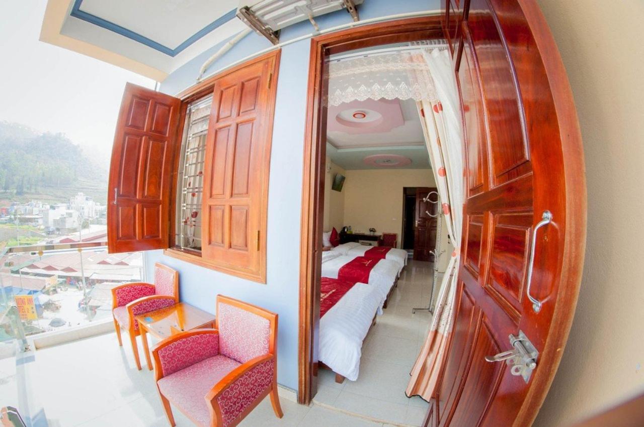 Lam Tung Hotel Dong Van - By Bay Luxury Kültér fotó