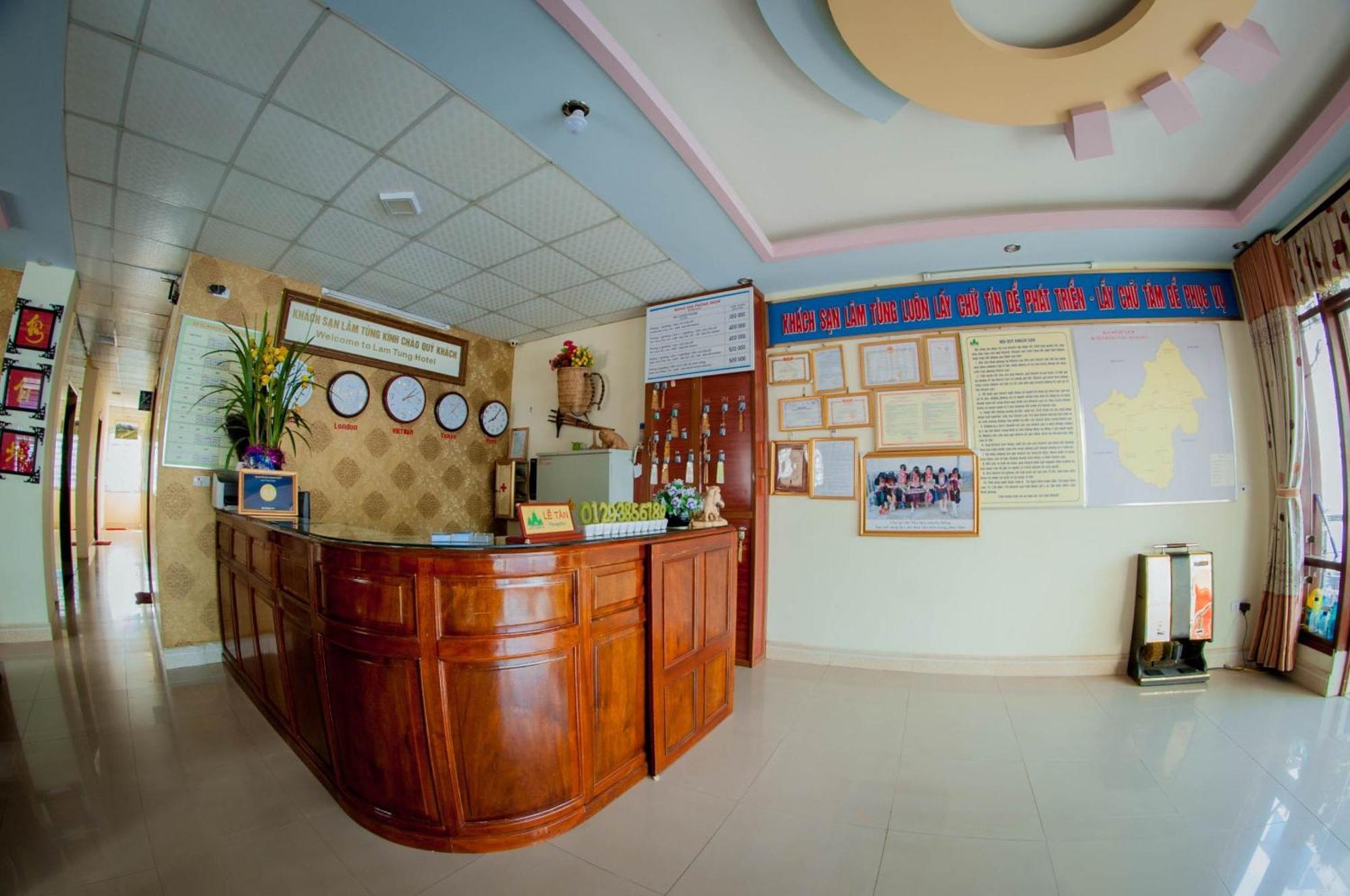 Lam Tung Hotel Dong Van - By Bay Luxury Kültér fotó