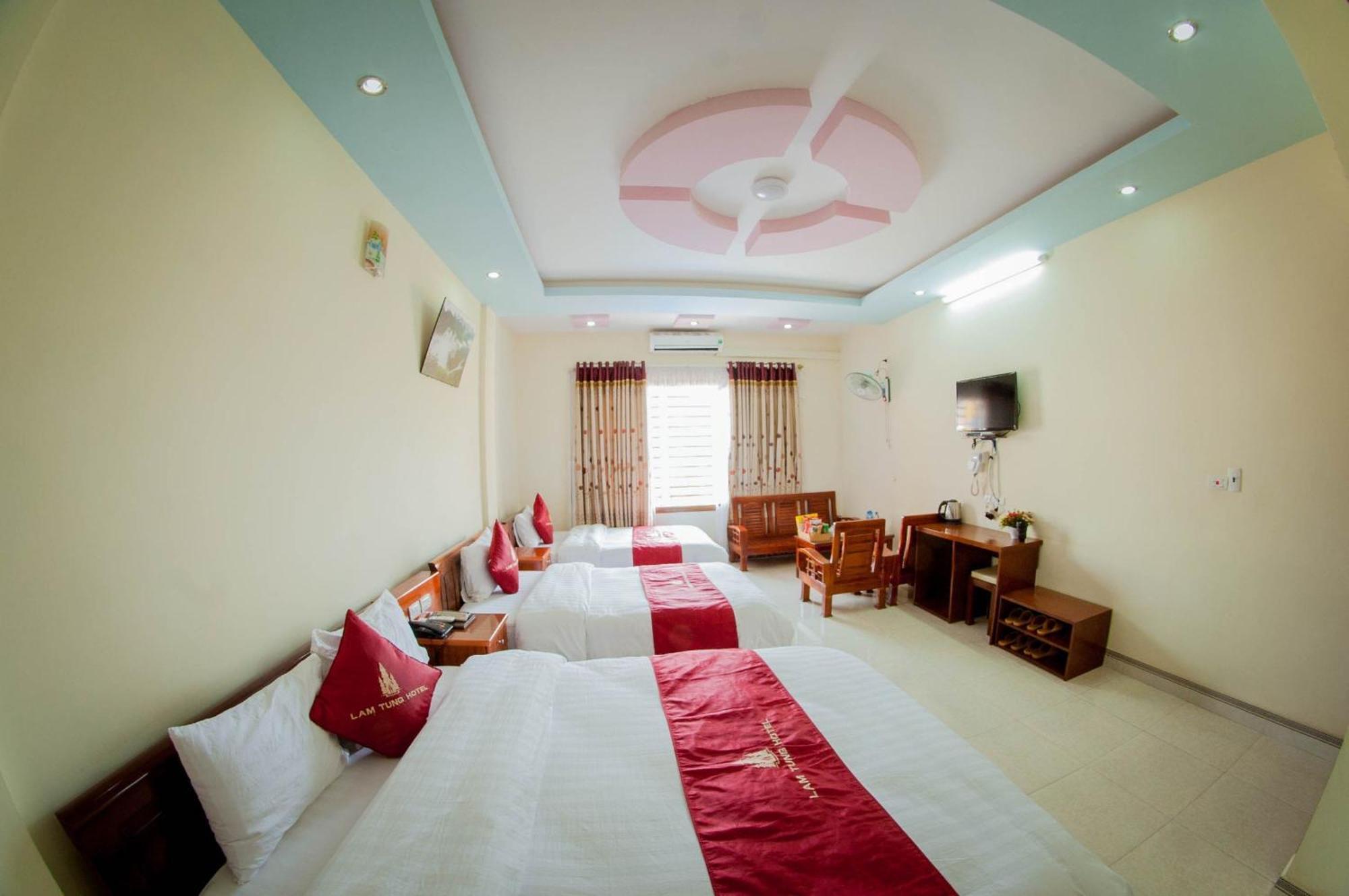 Lam Tung Hotel Dong Van - By Bay Luxury Kültér fotó