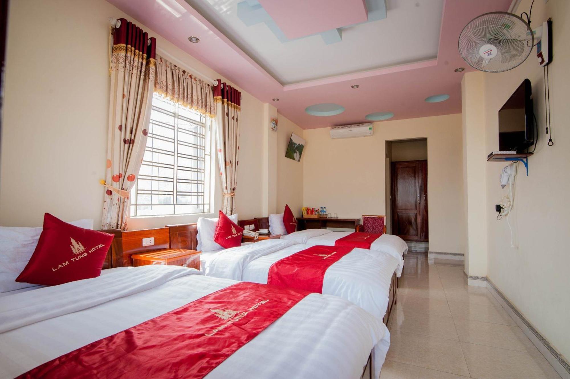 Lam Tung Hotel Dong Van - By Bay Luxury Kültér fotó