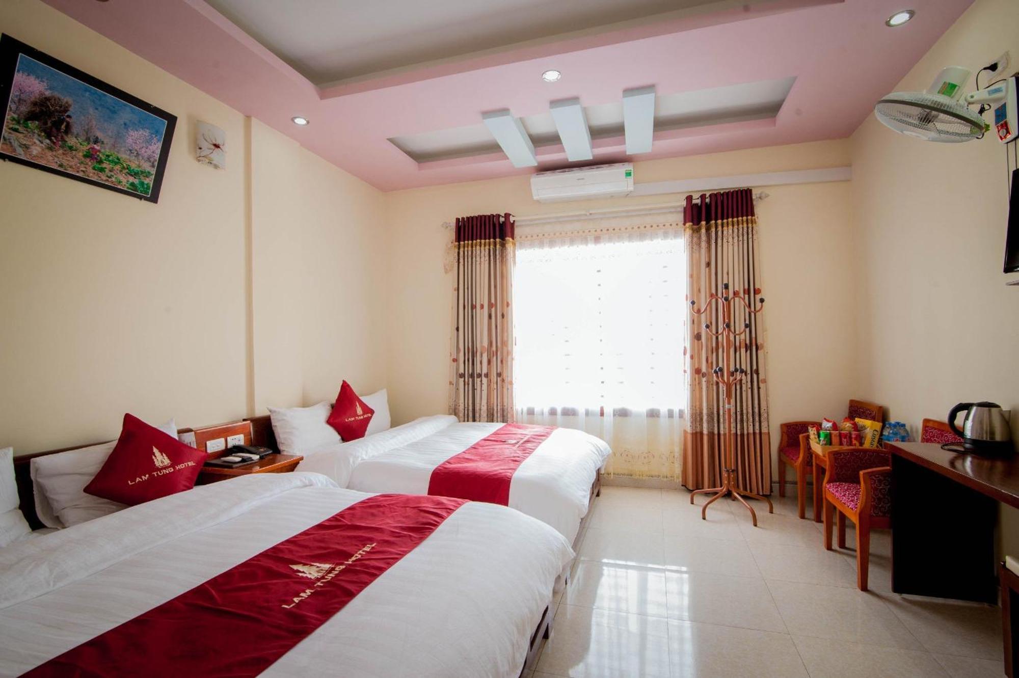 Lam Tung Hotel Dong Van - By Bay Luxury Kültér fotó